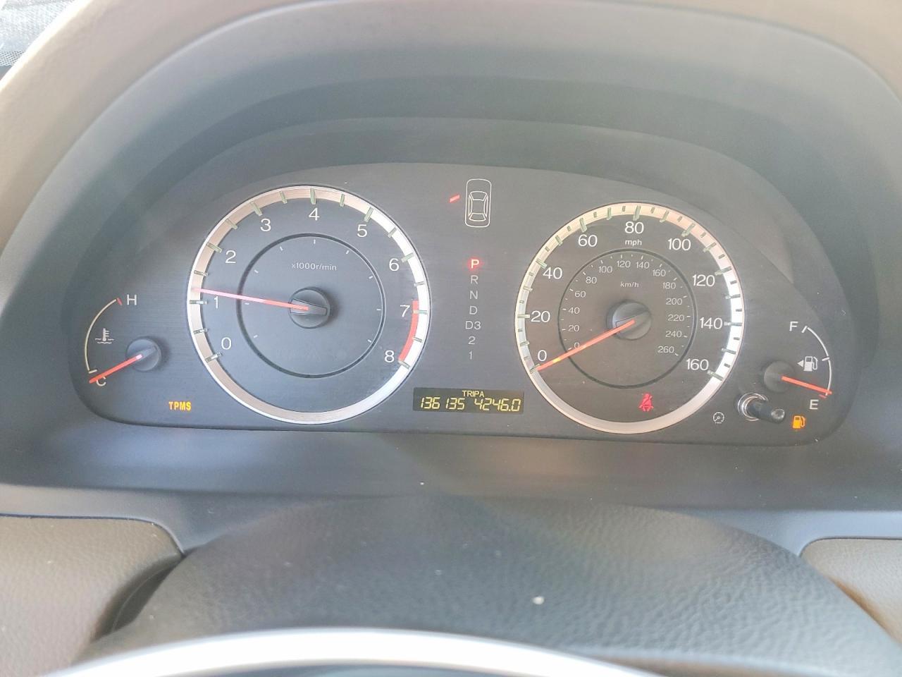 2010 HONDA ACCORD