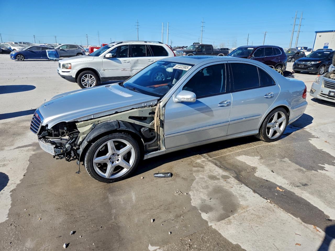 2008 MERCEDES-BENZ E-Class
