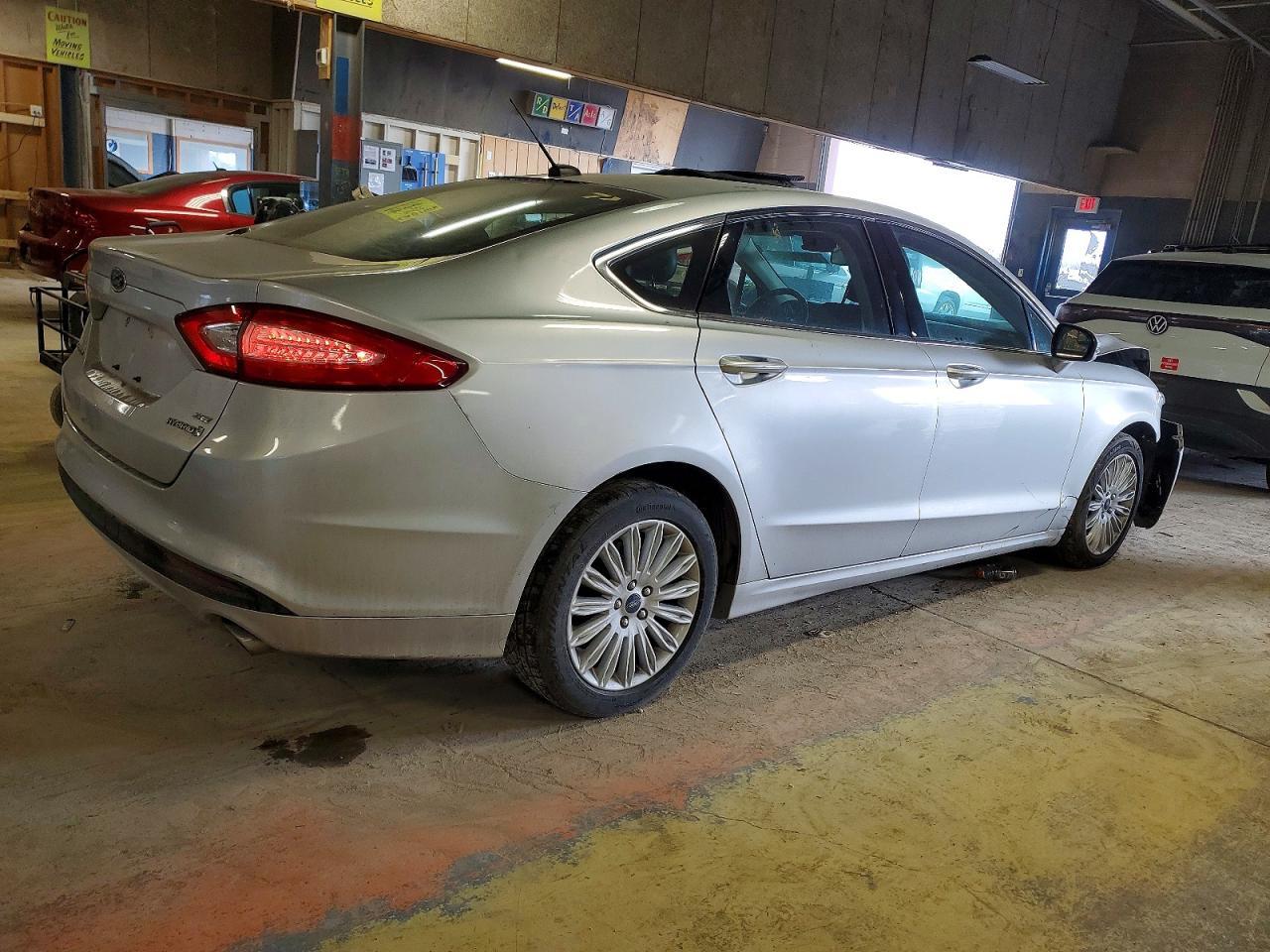 2013 FORD FUSION