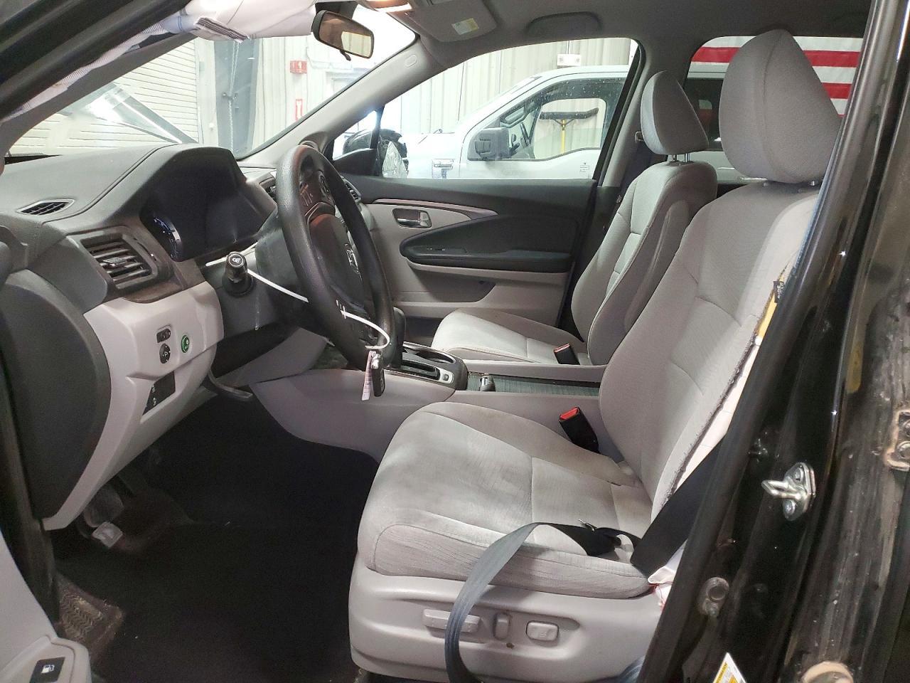 2018 HONDA PILOT
