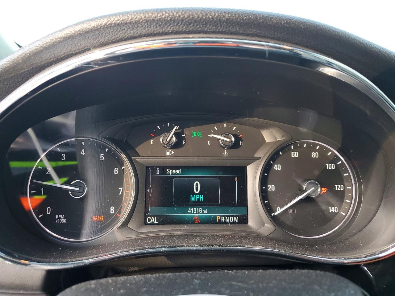 2018 BUICK ENCORE