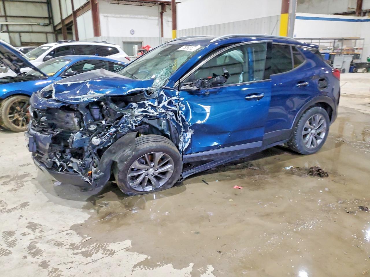 2020 BUICK Encore GX