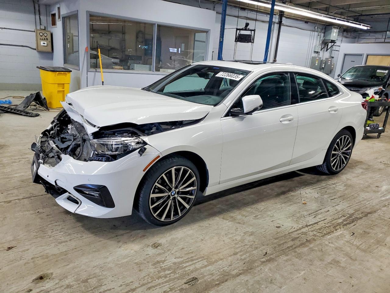 2021 BMW 2 Series