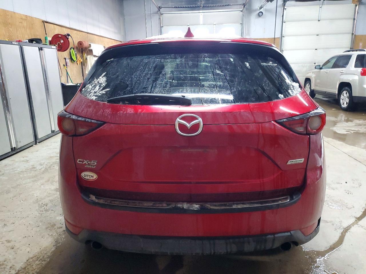 2017 MAZDA CX-5