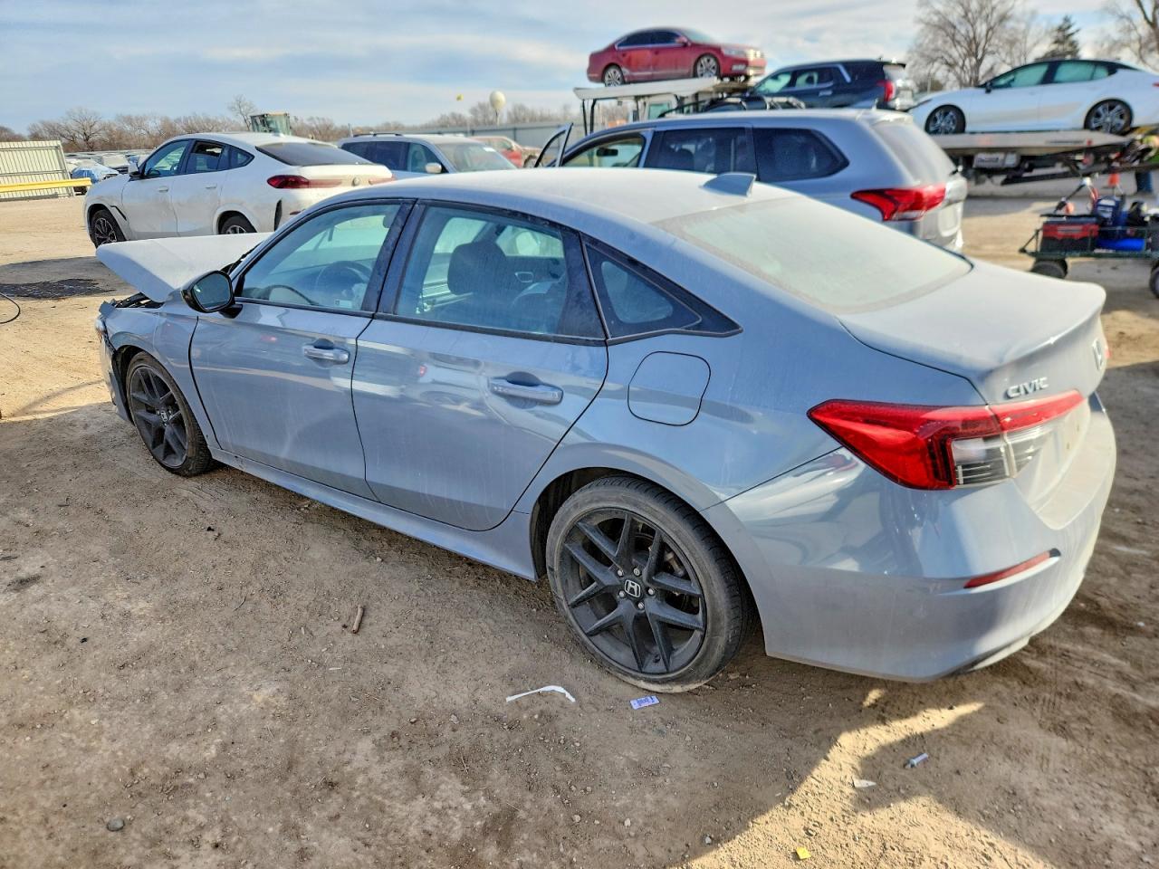 2022 HONDA CIVIC