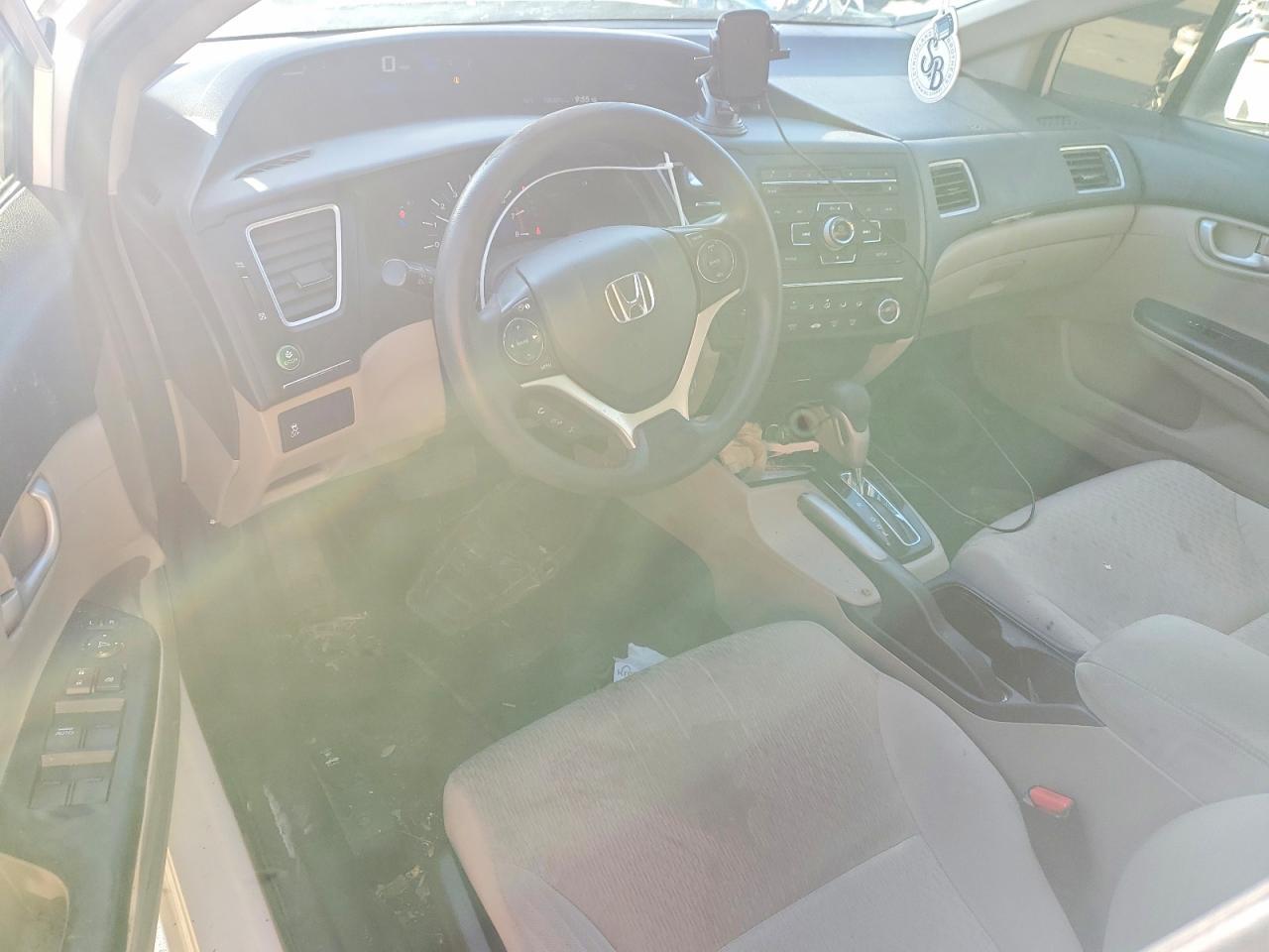 2014 HONDA CIVIC