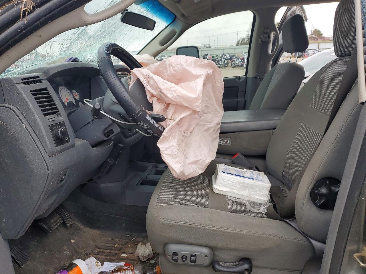 2006 DODGE Ram 2500