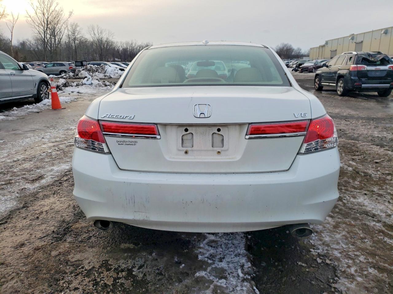2012 HONDA ACCORD