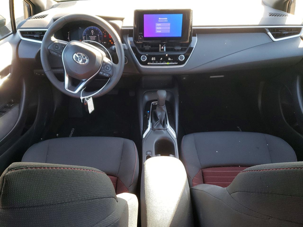 2026 TOYOTA COROLLA