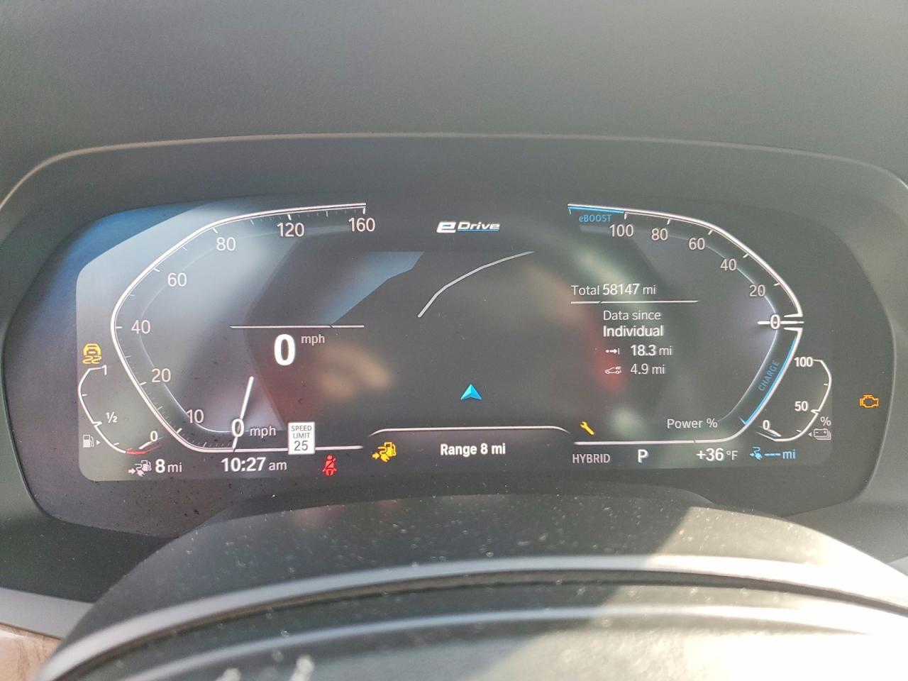 2021 BMW X5