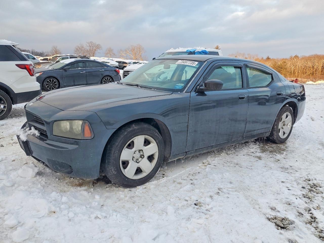 2008 DODGE CHARGER