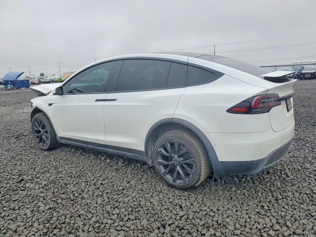 2022 TESLA MODEL X