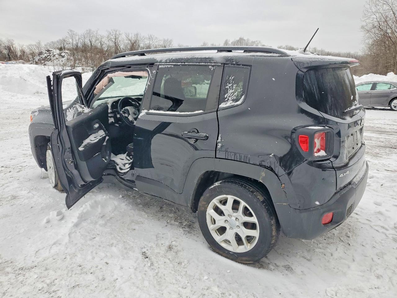 2017 JEEP Renegade