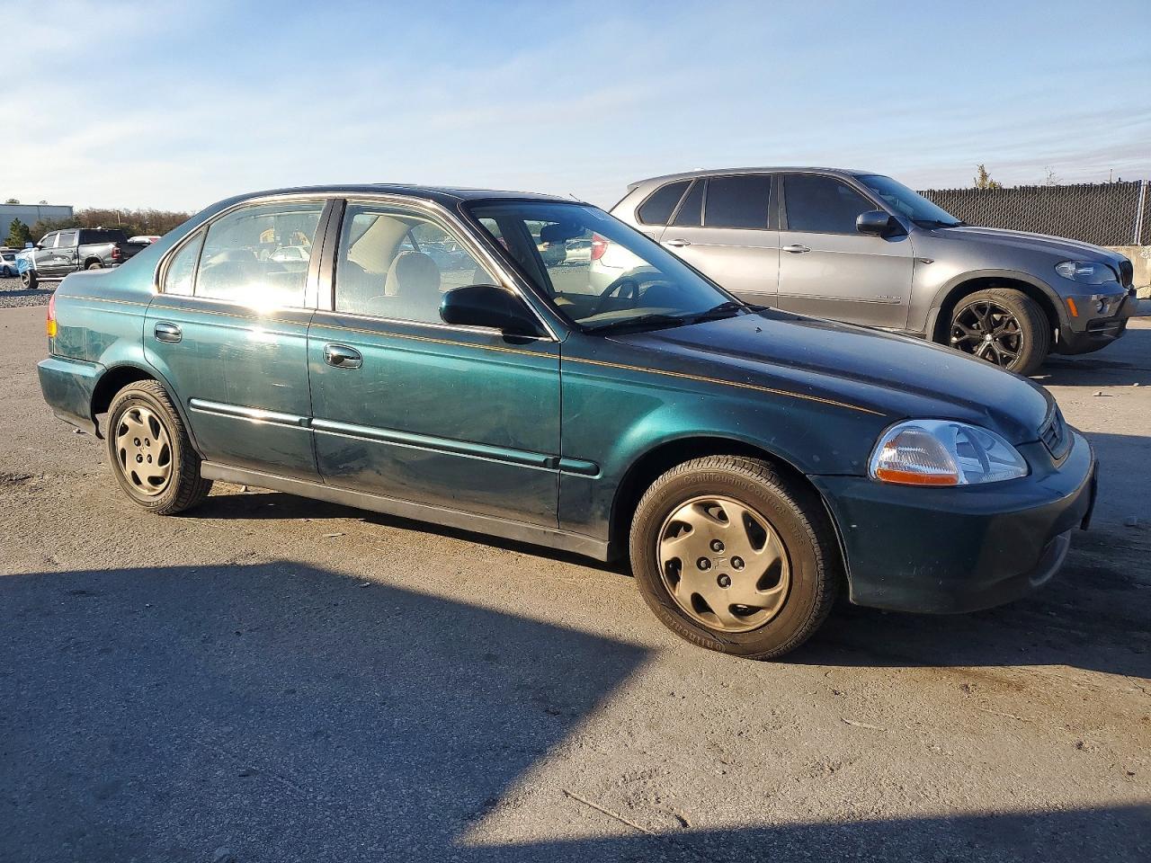 1997 HONDA CIVIC