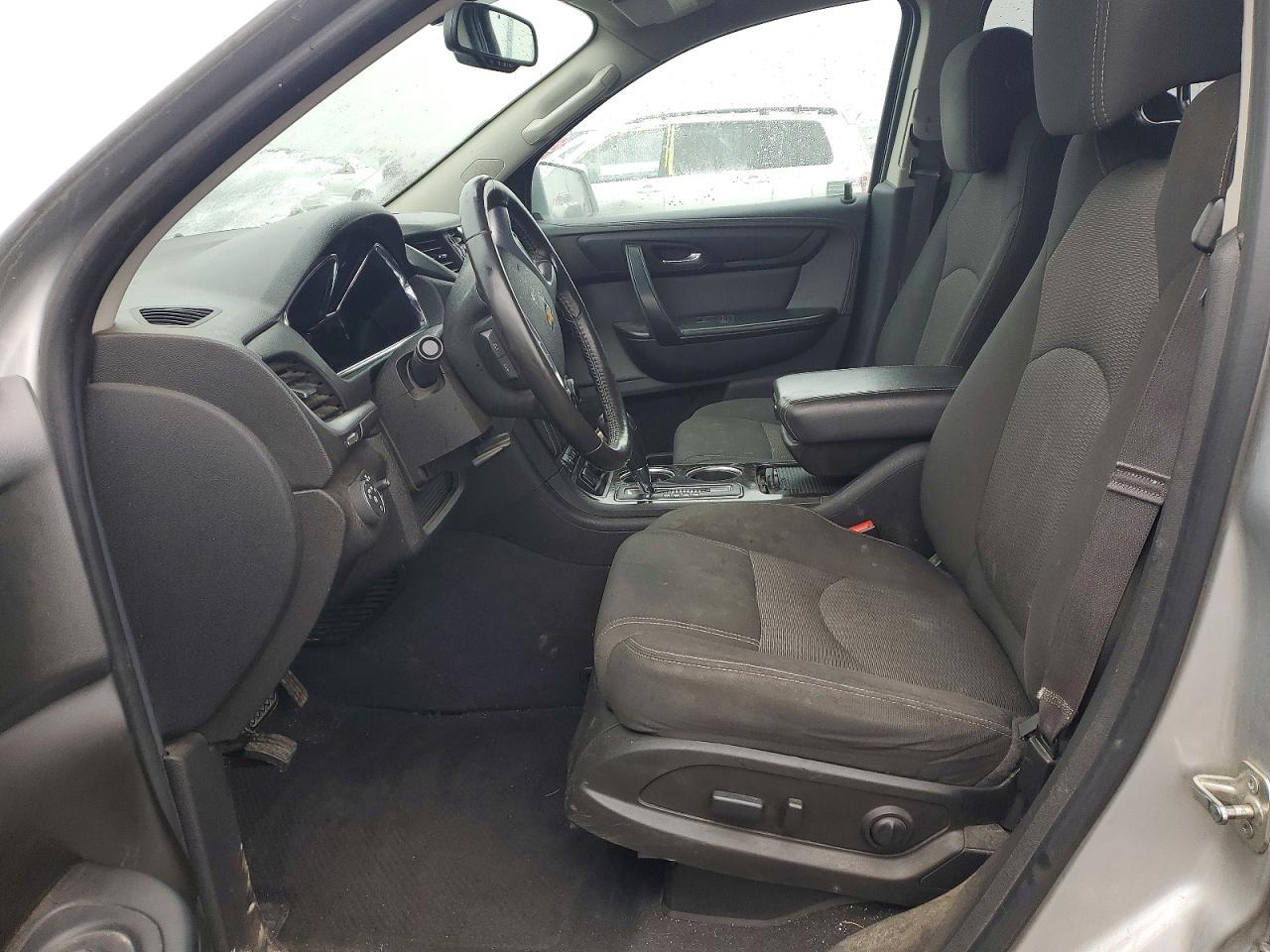 2015 CHEVROLET TRAVERSE