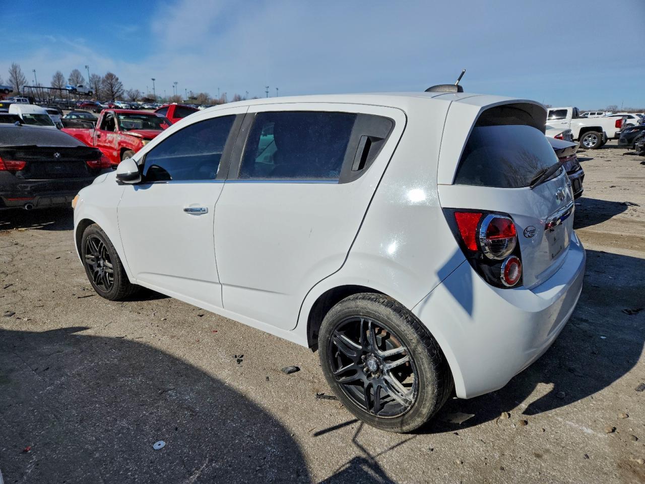2015 CHEVROLET SONIC