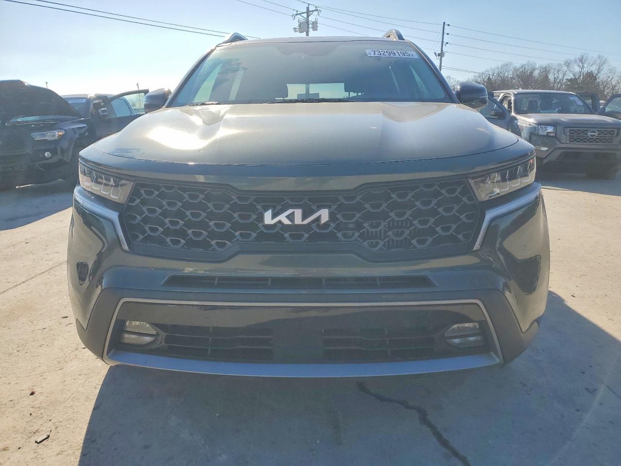 2022 KIA SORENTO