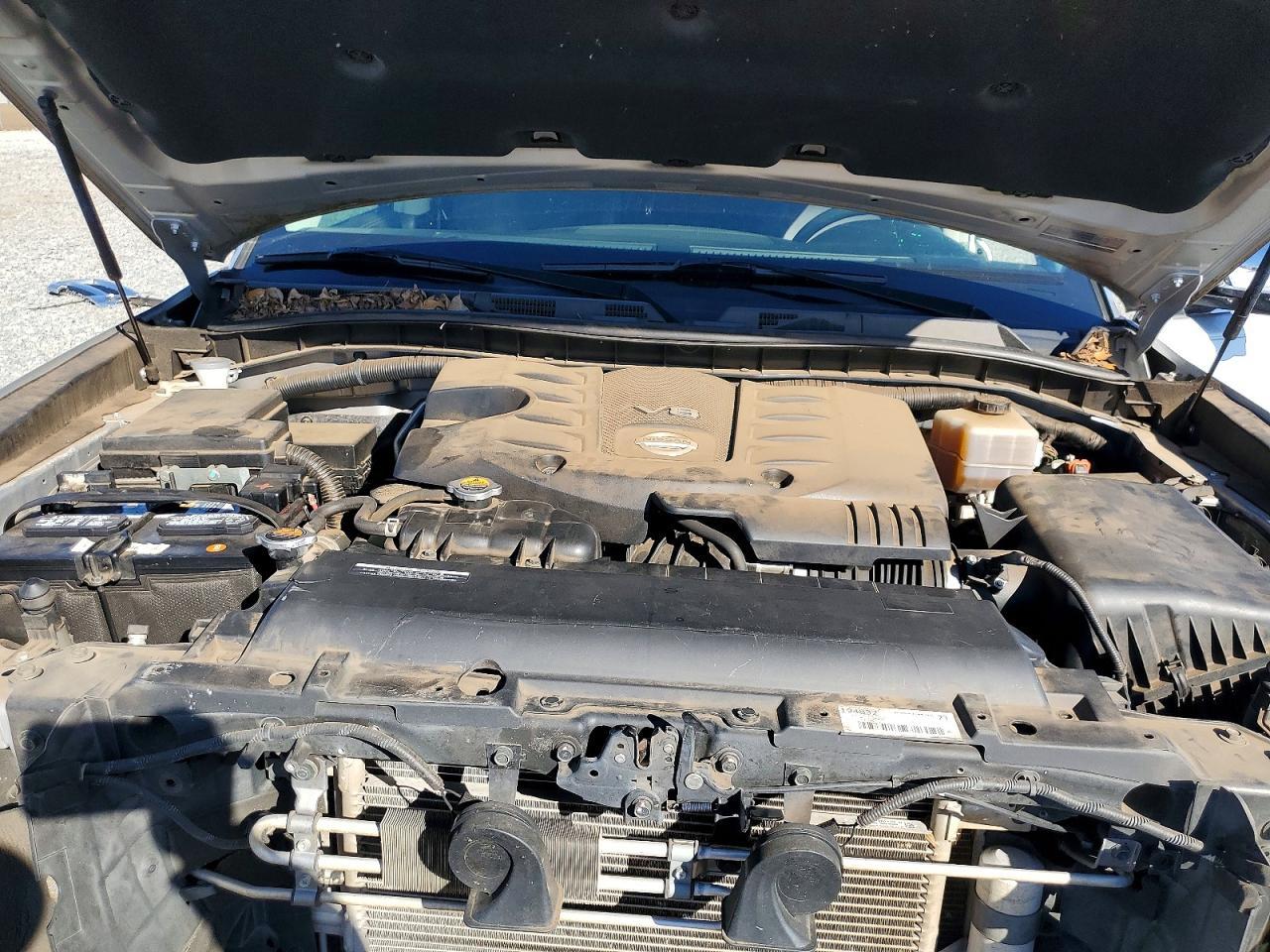 2017 NISSAN Armada