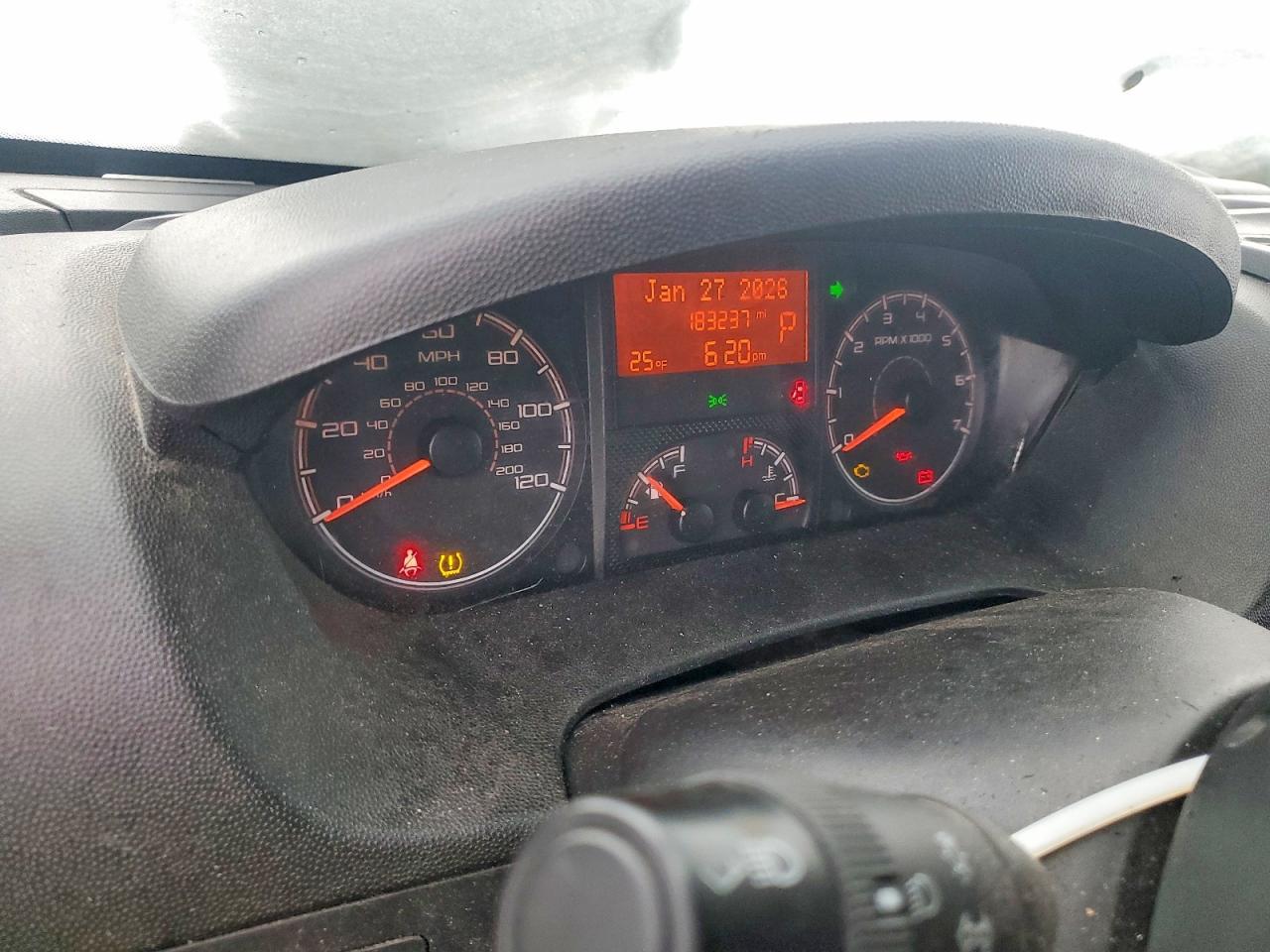 2020 RAM ProMaster 3500