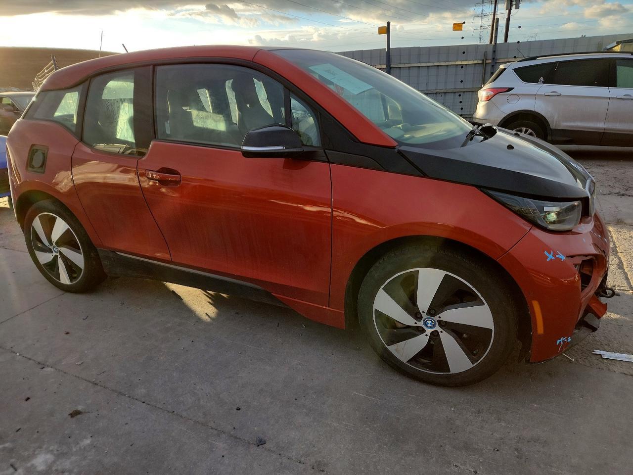 2015 BMW I3