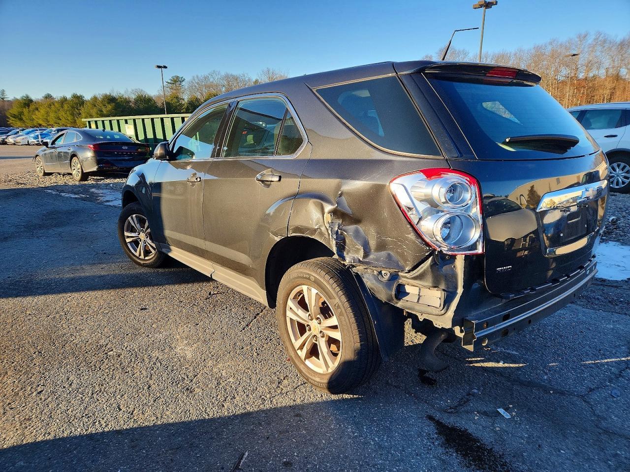 2013 CHEVROLET EQUINOX