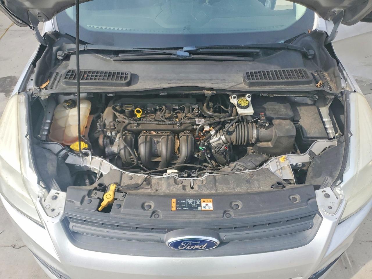 2014 FORD ESCAPE