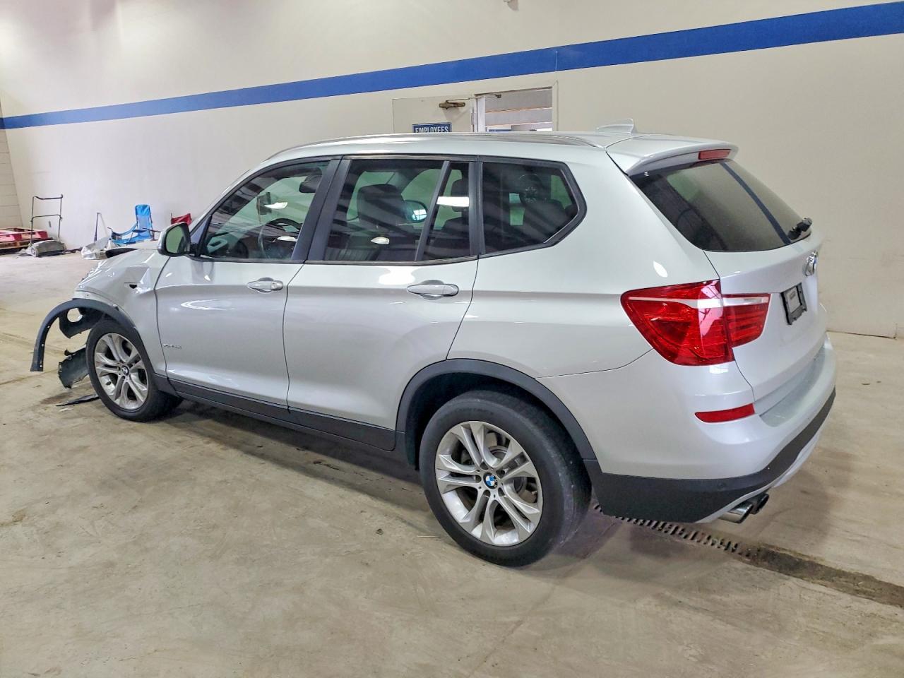 2015 BMW X3