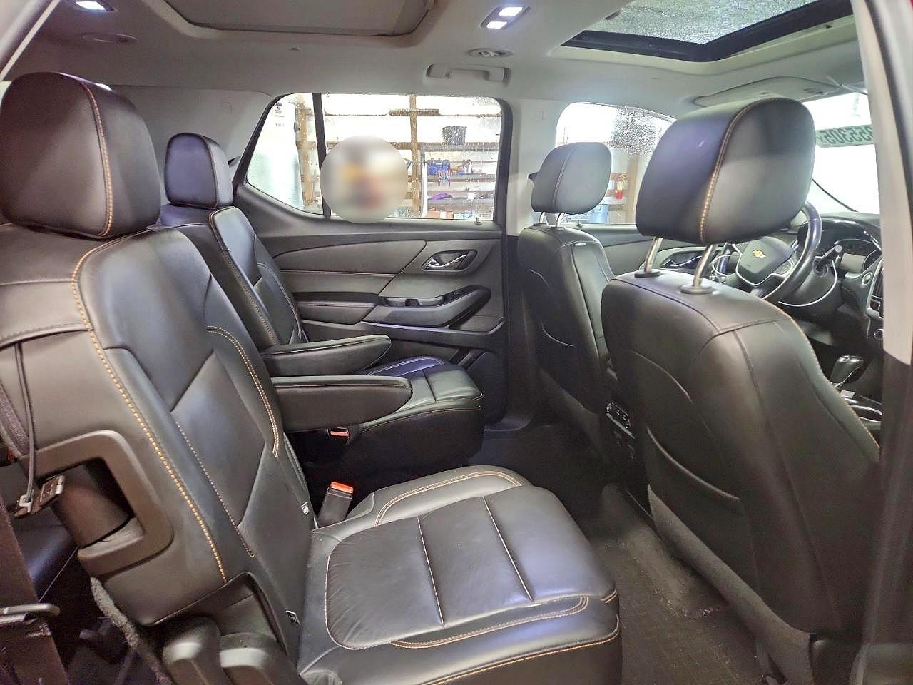 2019 CHEVROLET TRAVERSE