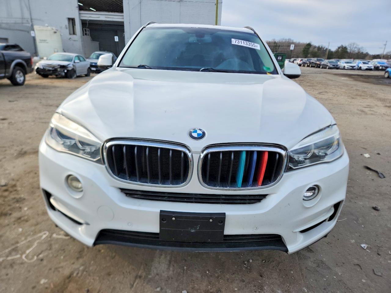 2014 BMW X5