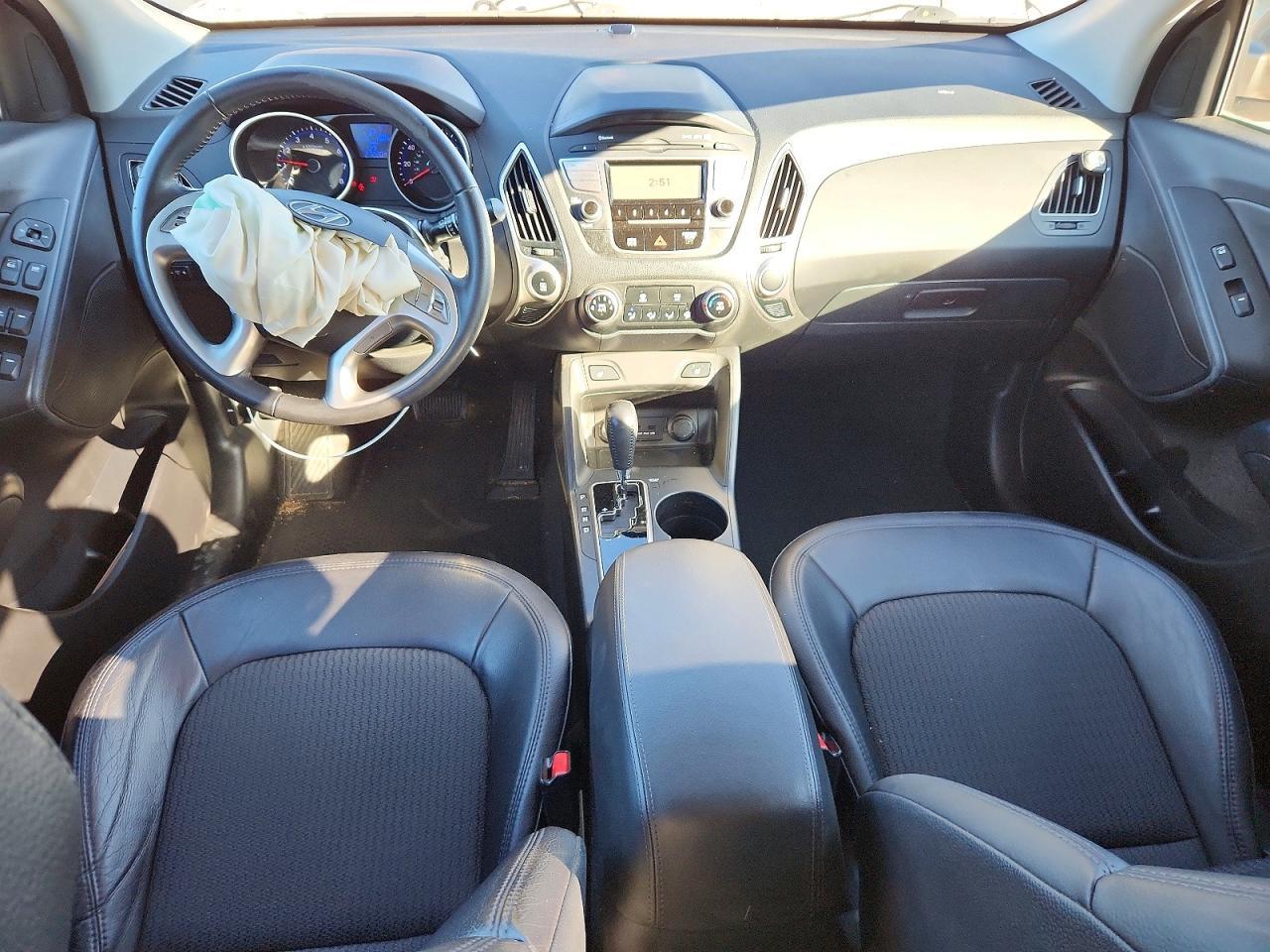 2013 HYUNDAI TUCSON