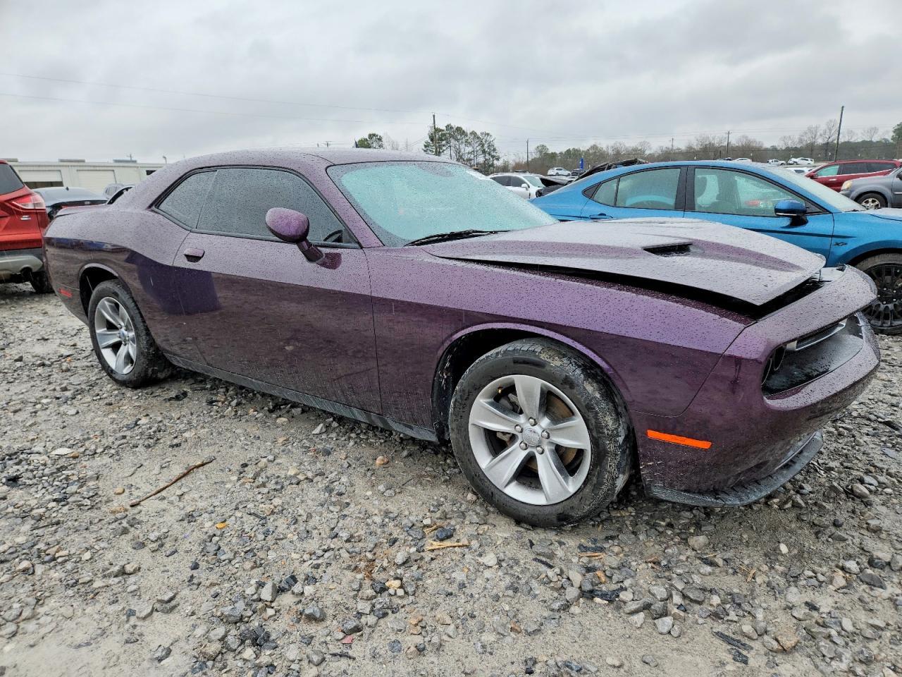 2020 DODGE Challenger