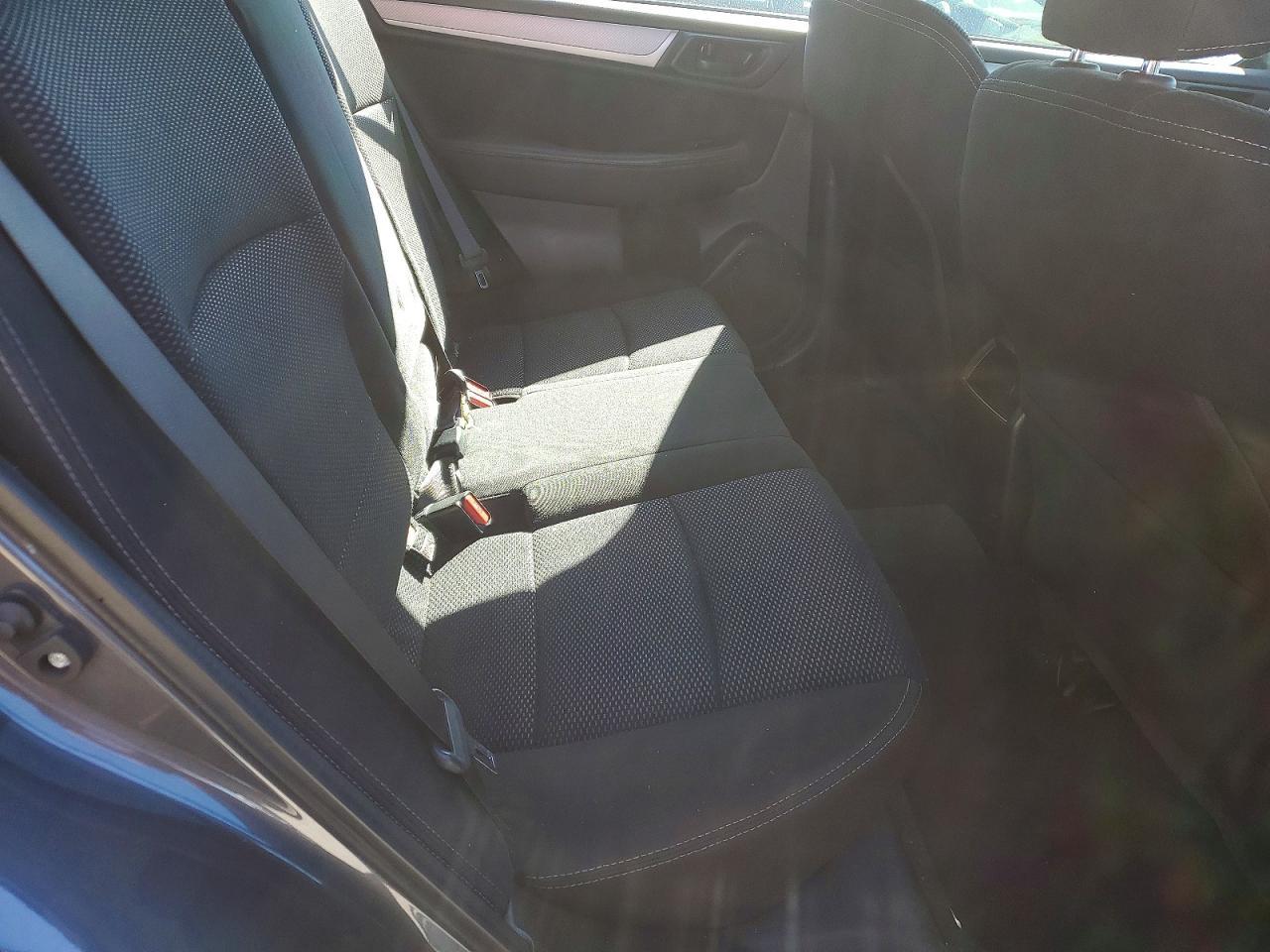 2019 SUBARU Outback