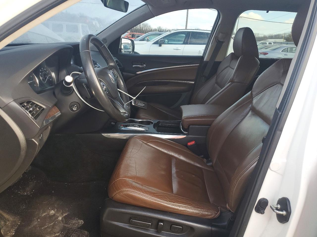 2017 ACURA MDX