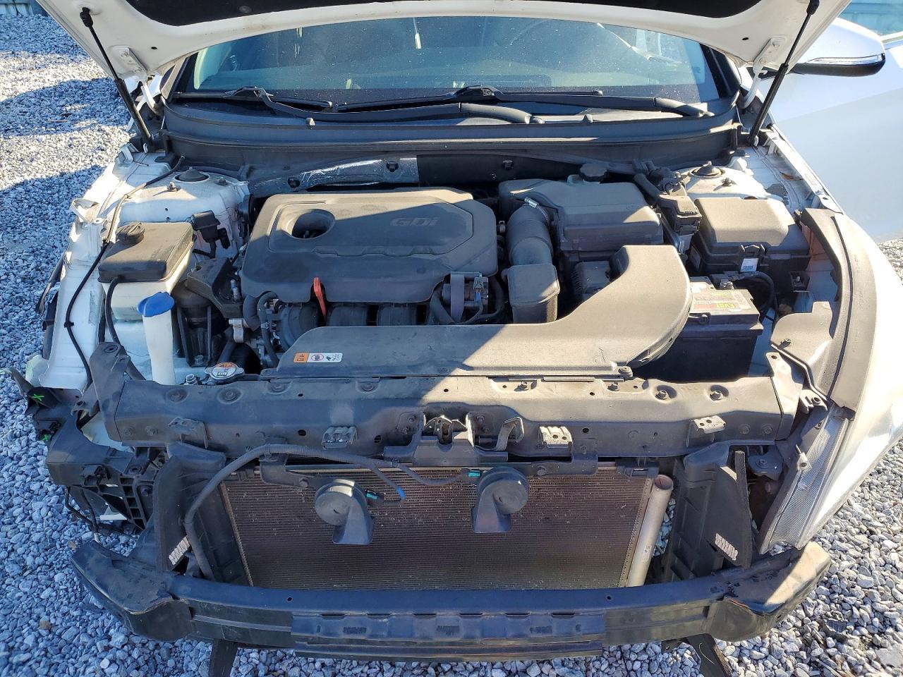 2016 HYUNDAI SONATA