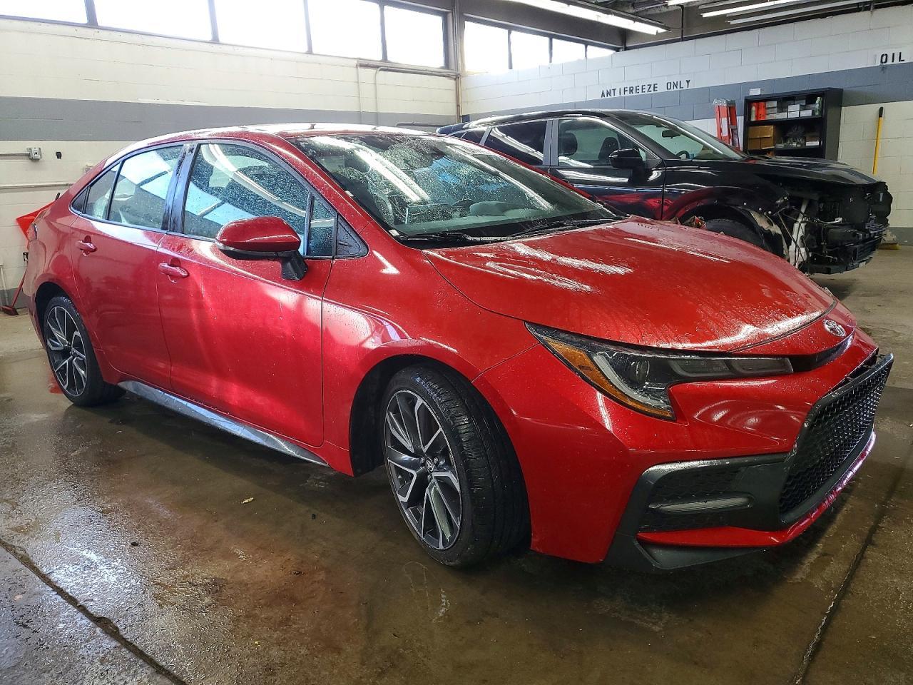 2020 TOYOTA COROLLA