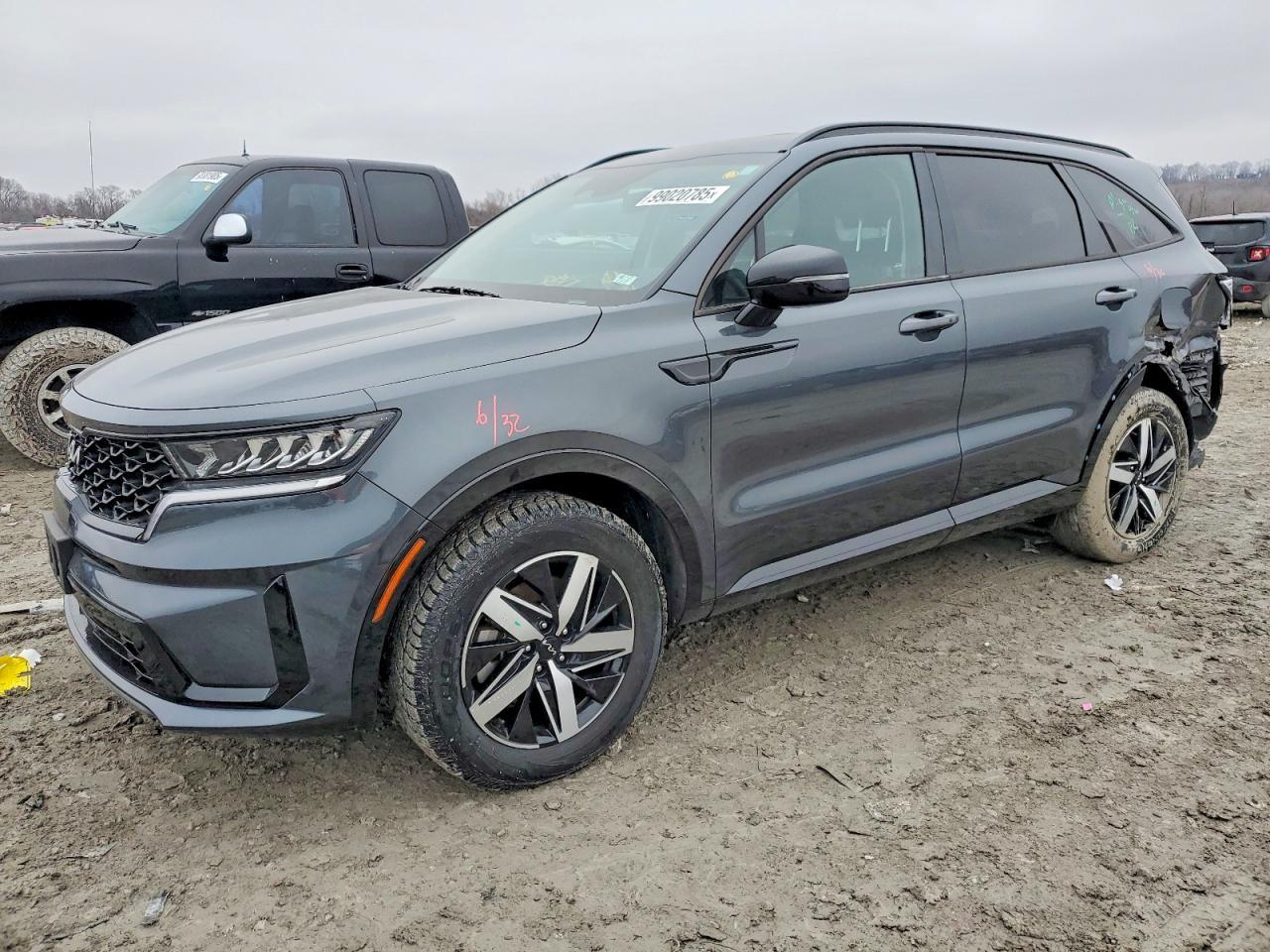 2022 KIA SORENTO