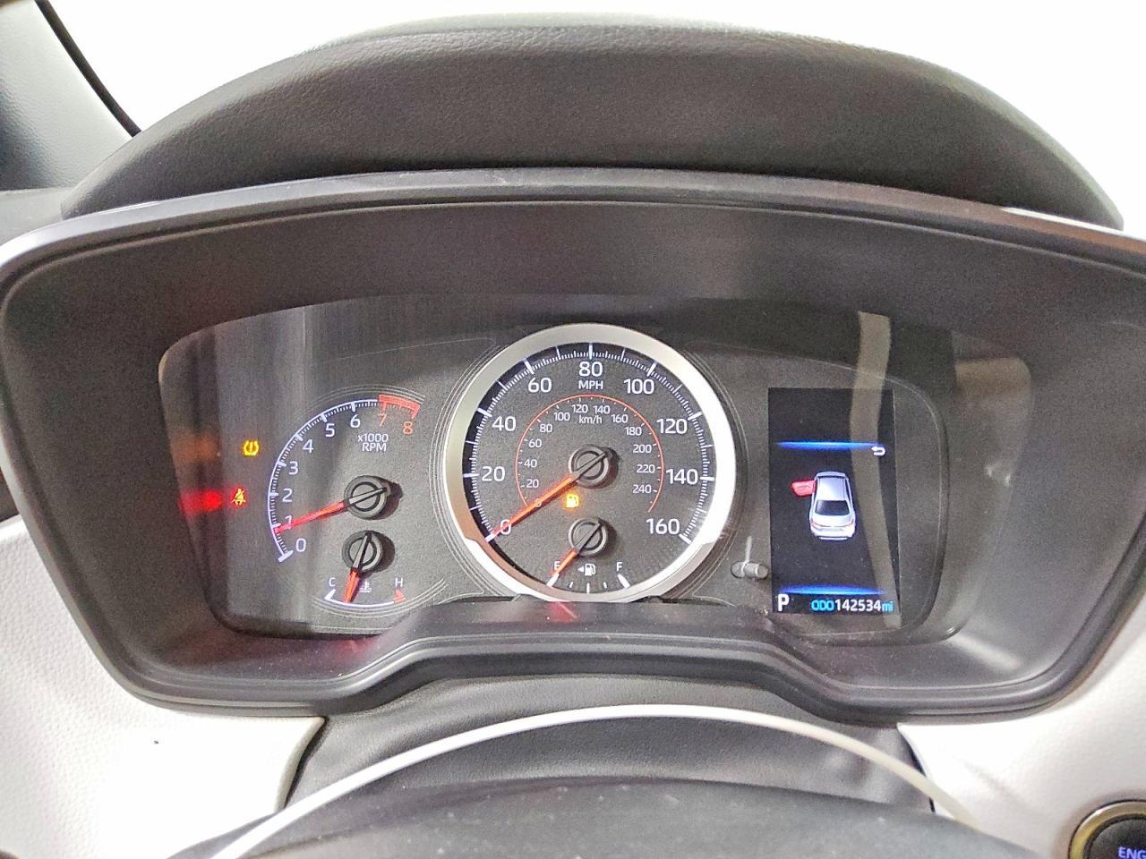 2020 TOYOTA COROLLA