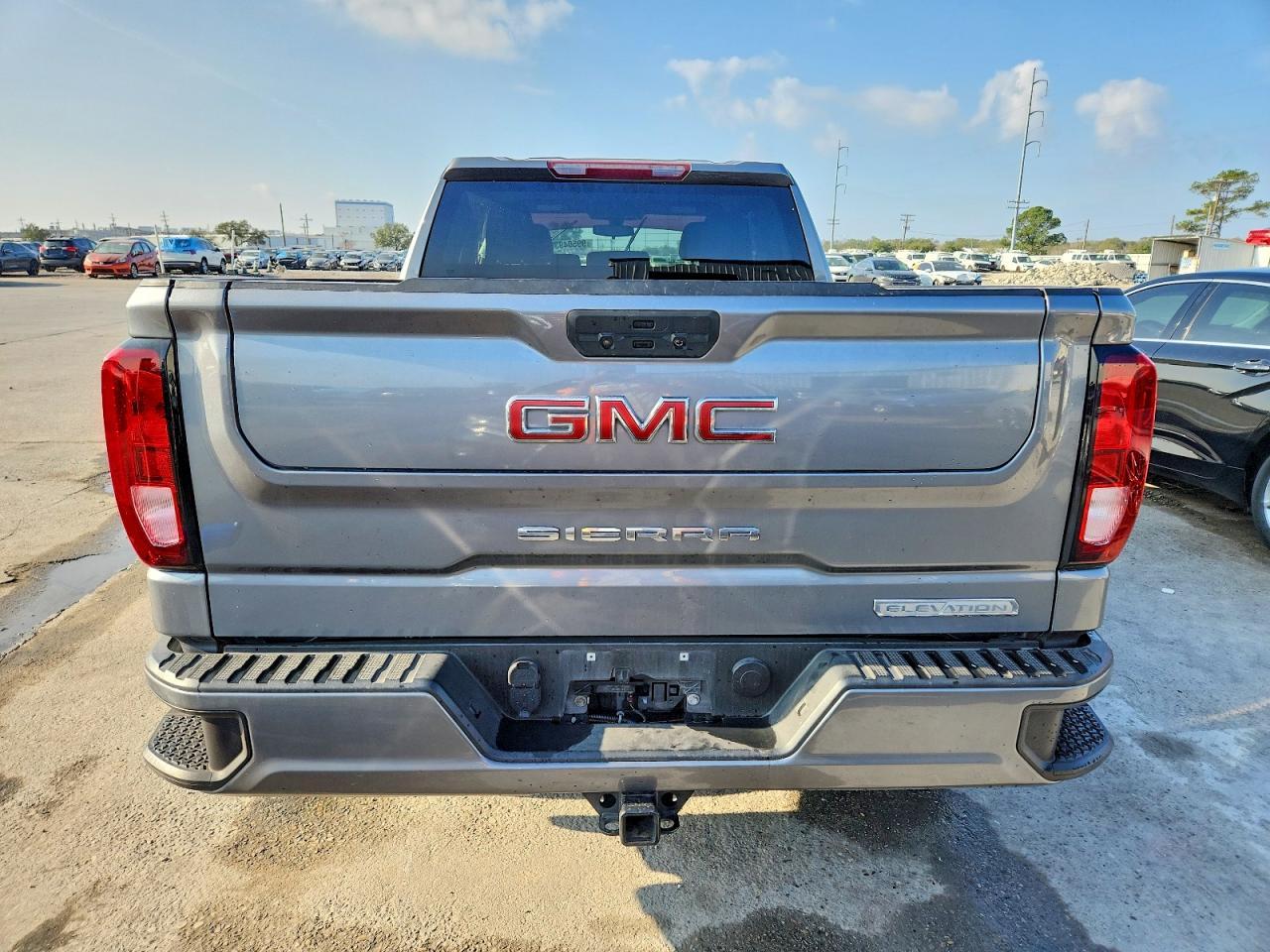 2021 GMC Sierra