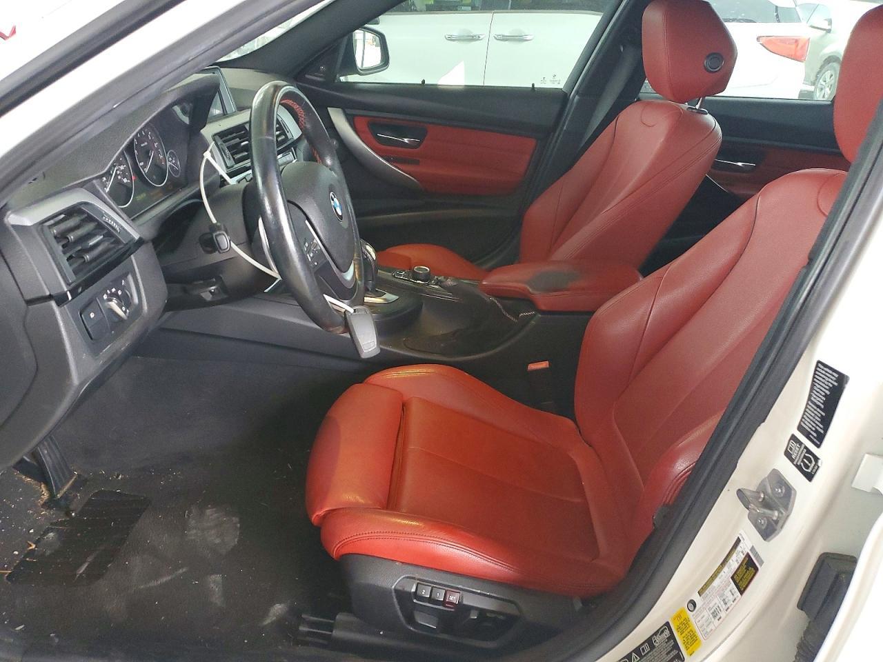 2015 BMW 3 SERIES