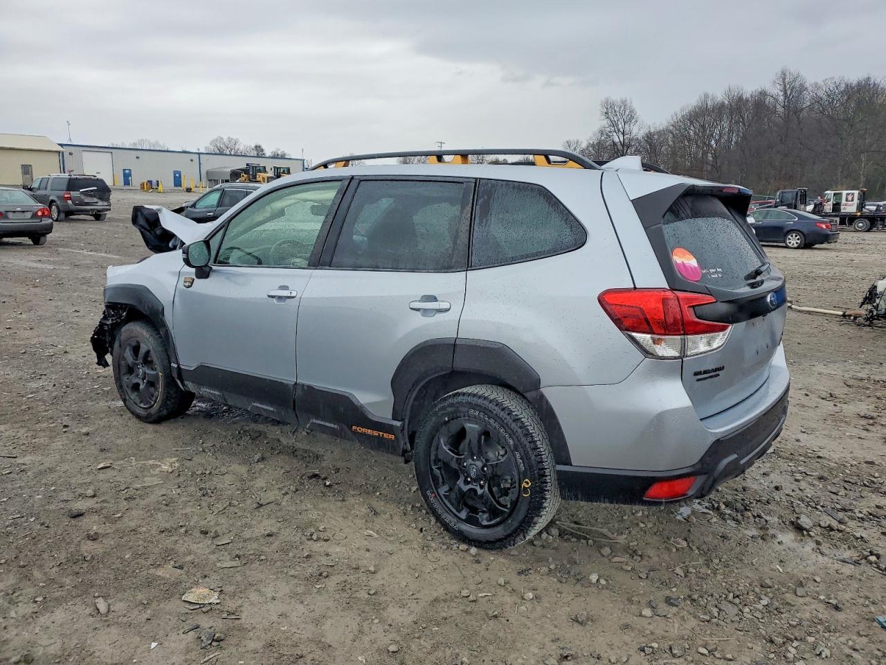2023 SUBARU FORESTER