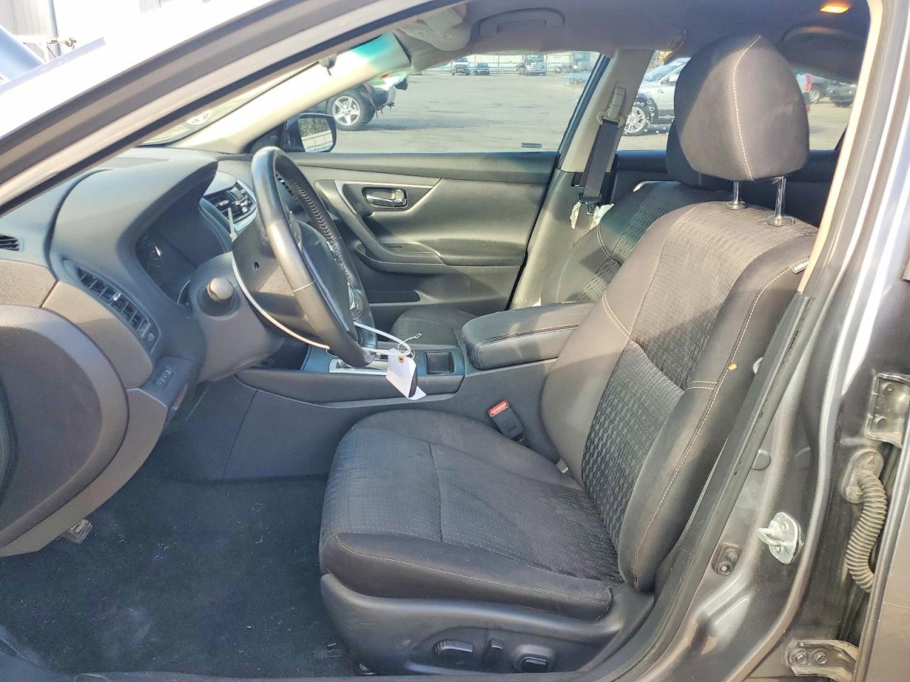 2016 NISSAN ALTIMA