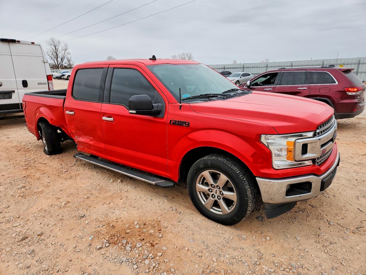 2019 FORD F-150 Lightning