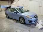 2012 SUBARU IMPREZA