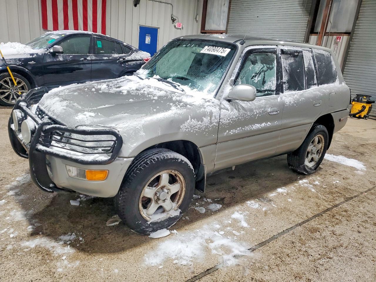 2000 TOYOTA RAV4