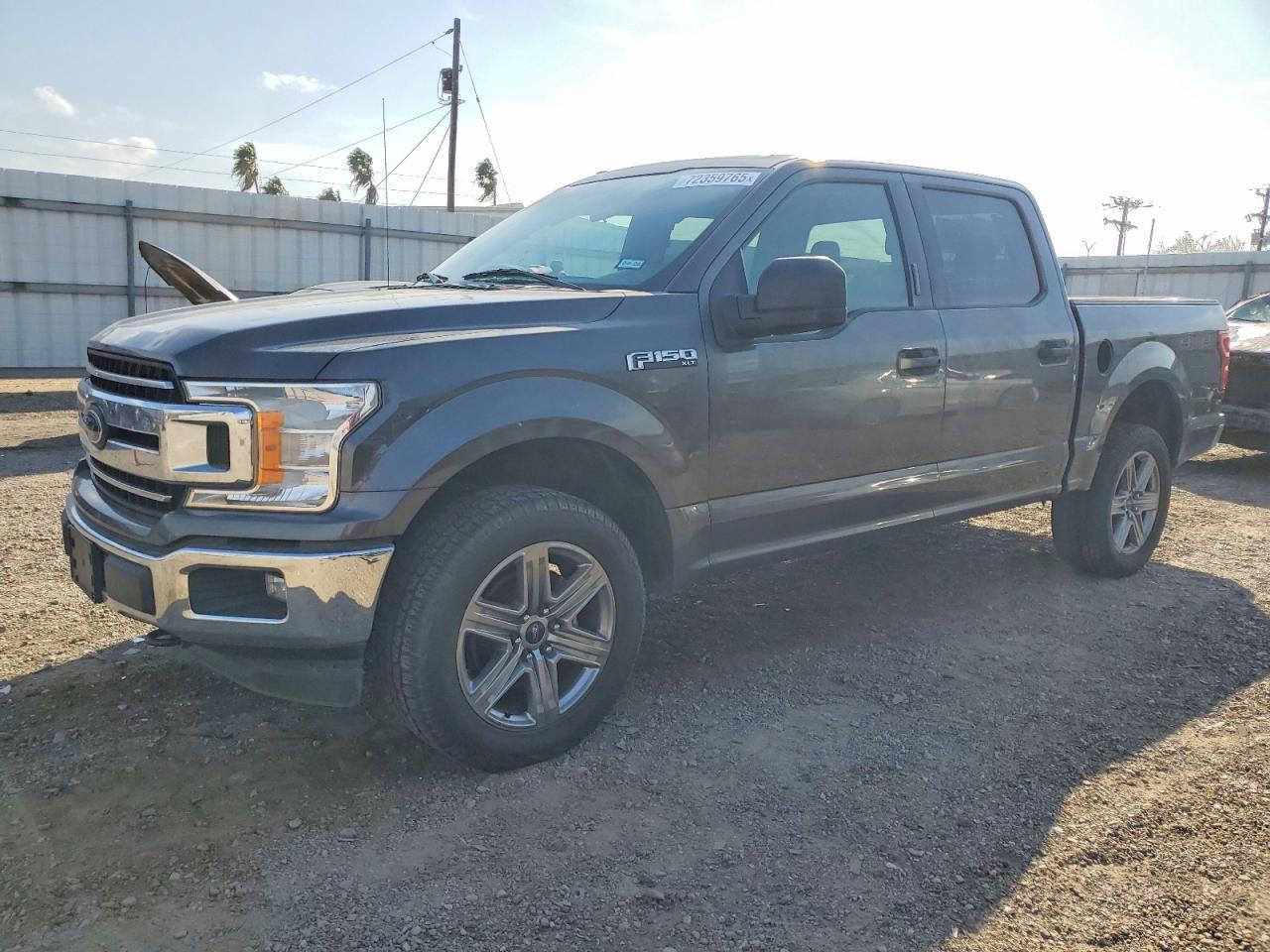 2018 FORD F-150 Lightning