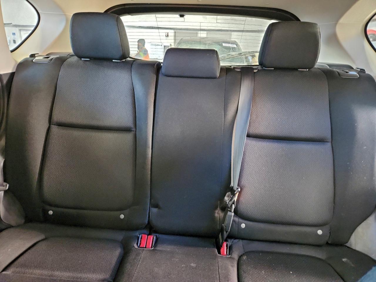 2015 MAZDA CX-5