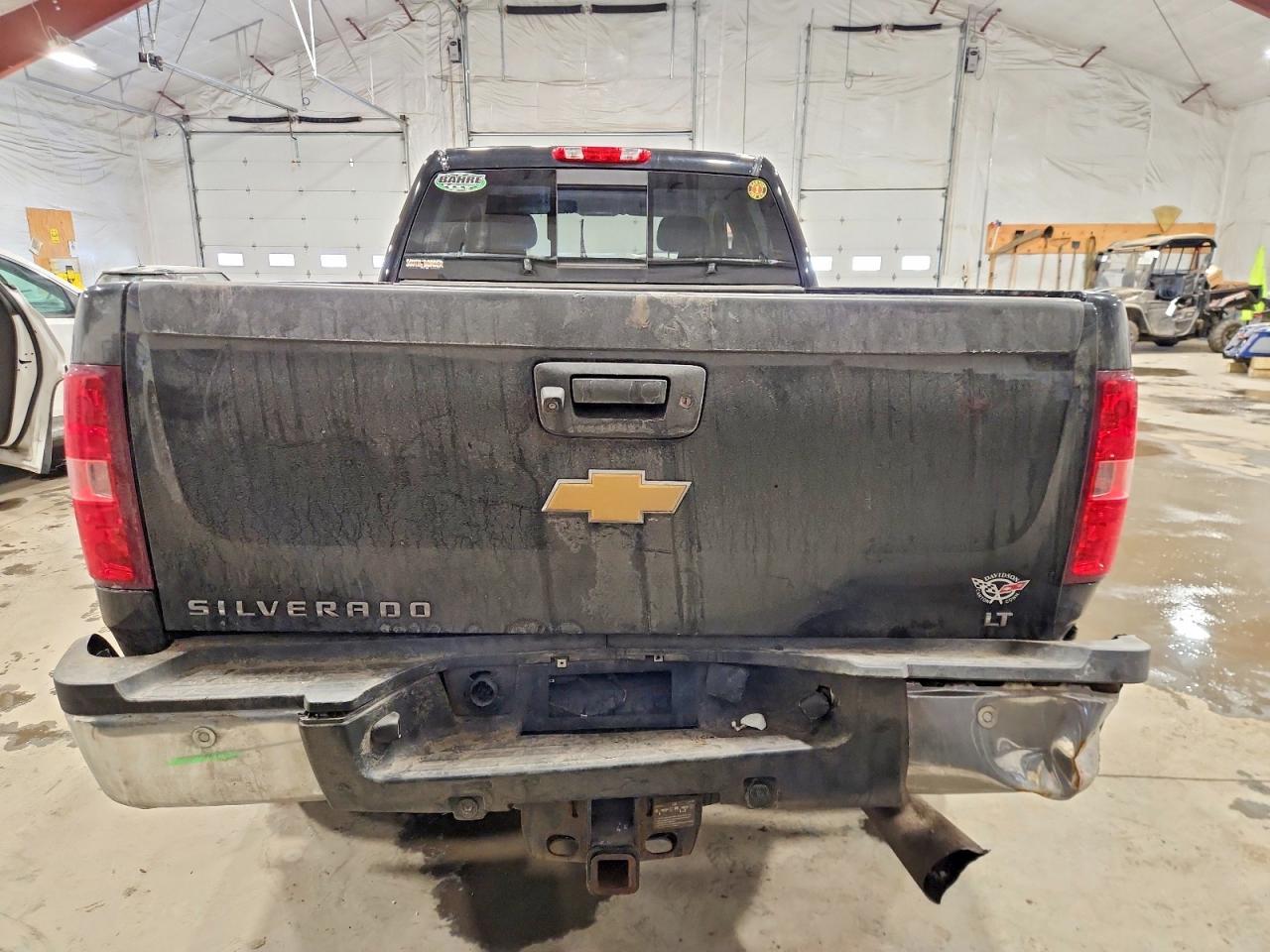 2014 CHEVROLET Silverado 2500
