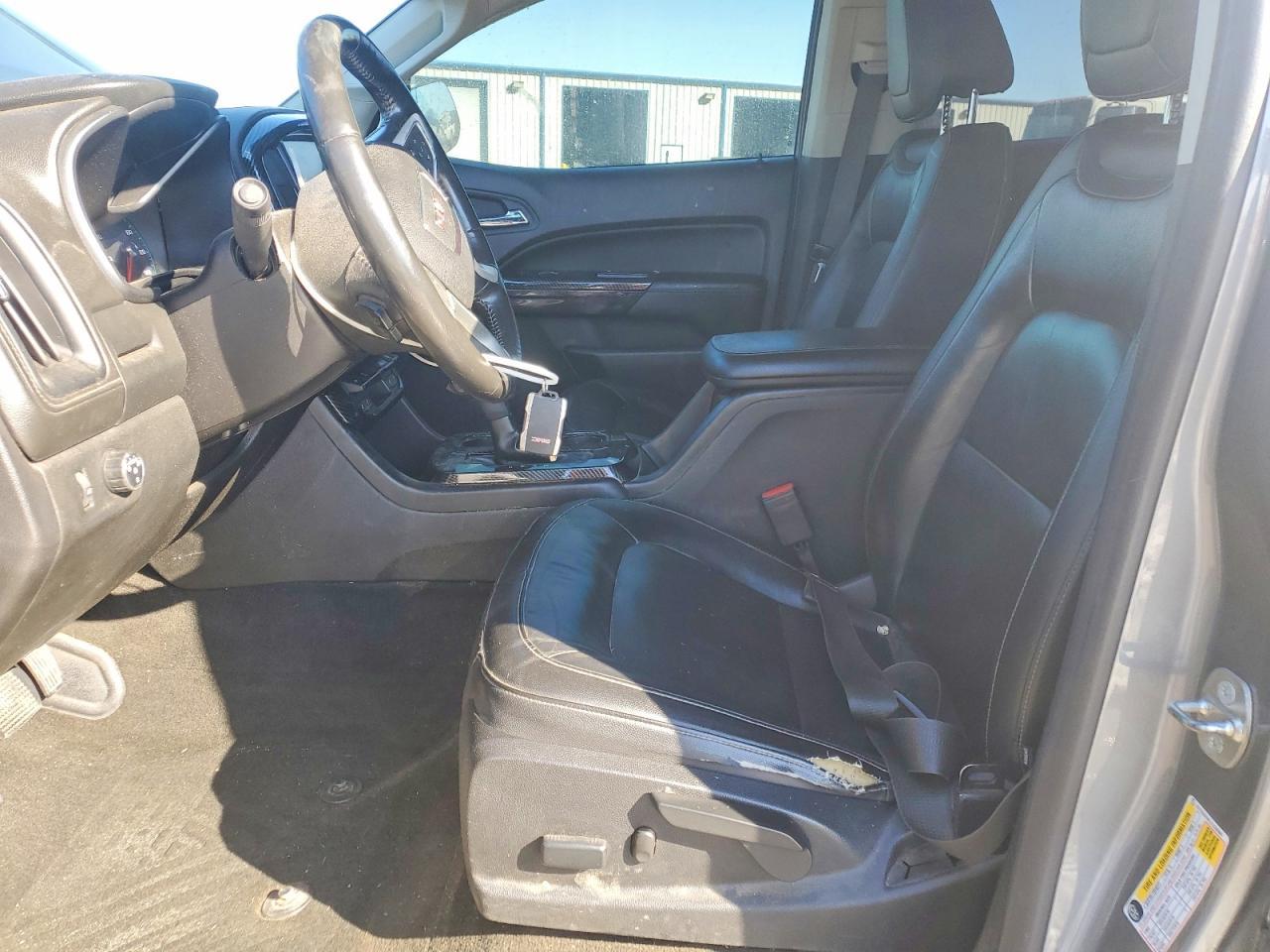 2018 GMC CANYON