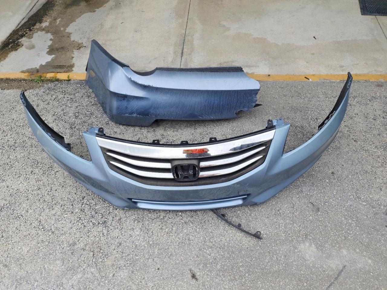 2011 HONDA ACCORD