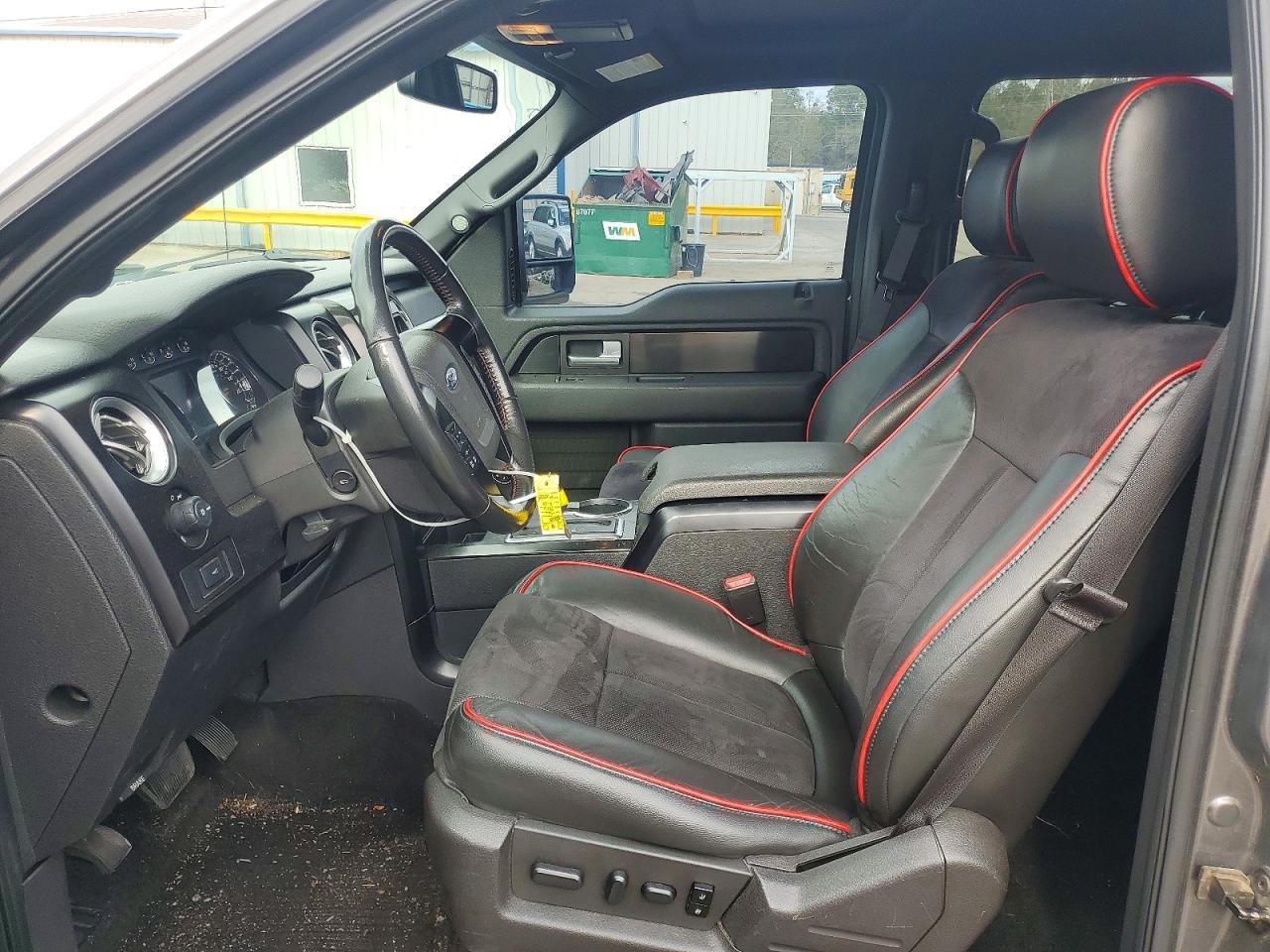 2014 FORD F-150